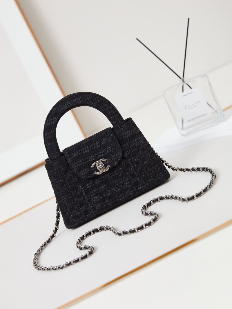 Chanel Top Handle Bags